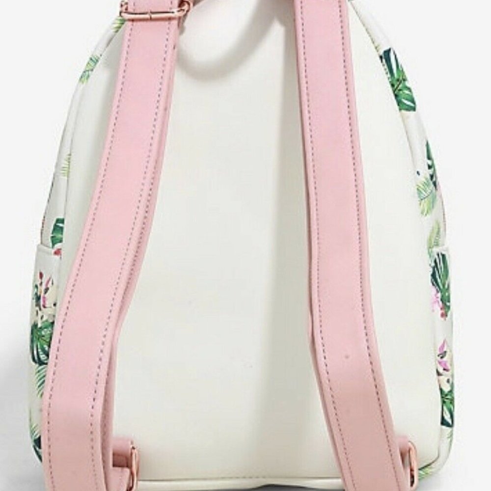 Loungefly Disney Moana Mini Backpack Hei-Hei & Pua - Picture 3 of 4